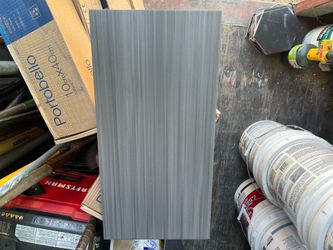 Italian Porcelain Tile (34boxes/6pcs per box)