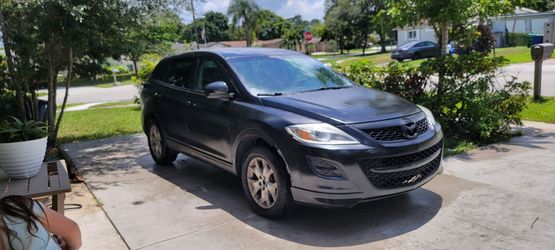 2012 Mazda Cx-9 mechanic special rebuilt title