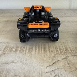 LEGO Technic NEOM McLaren Extreme E Race Car.