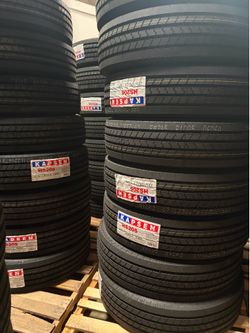 Truck tires Kapsen Hs205 255/70R22.5