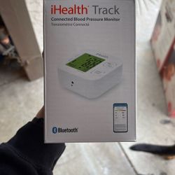 ihealth Track Blood Pressure Monitor