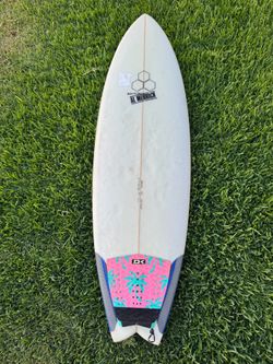 Channel Island POD MOD Surfboard 6’x 21 1/8”x 2 3/4” 39.1L