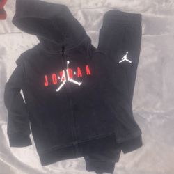 Jordan Sweatsuit 