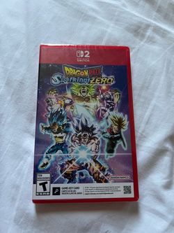 dragon ball z nintendo switch 2 NEW