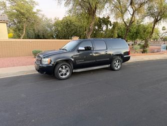 2012 Chevrolet suburban