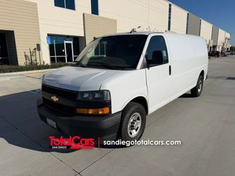 2021 Chevrolet Express 2500 Cargo