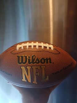 Wilson touchdown junior NFL football new w/o box