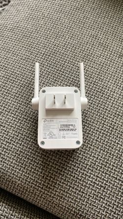 tp link RE750C wifi extender