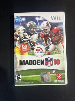 Madden 10 (Wii)