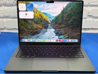 MacBook Pro 14” 2024 16GB 512GB