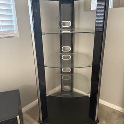 TV Stand / Corner Shelf Unit