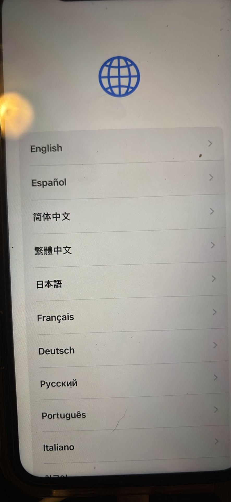 iPhone XR