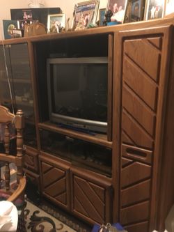 Entertainment Center