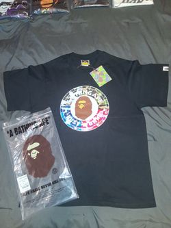 Bape t-shirt