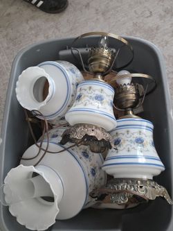 Vintage Lamps