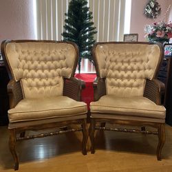 Wingback Chairs