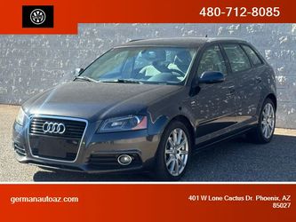2013 Audi A3