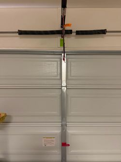 Garage door