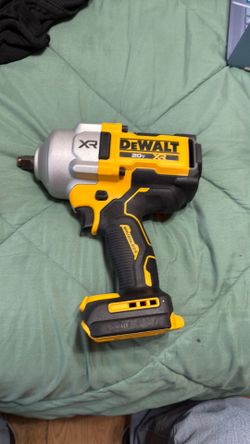 1/2 inch dewalt impact brand new