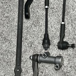 OEM GM 8 Piece Steering Link Kit 2007-2010 Silverado Sierra Avalanche Hummer