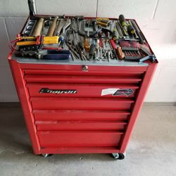 Custom Snap On Roll Cab