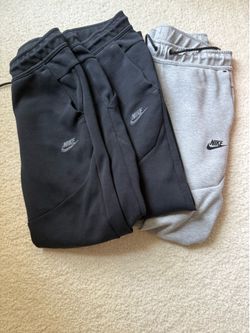 Men’s S Authentic Nike Tech pants 3 pack