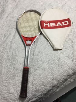 Tennis racket