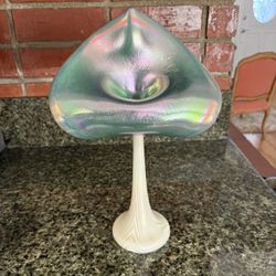Glass Vase