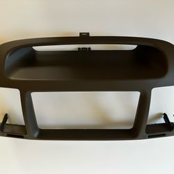 Radio Fascia Dash Kit for Toyota Camry 2000–2003 – Stereo Install Trim Panel 