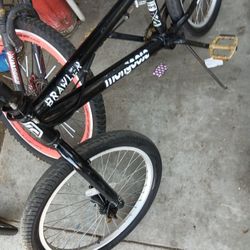 Mangoose Bike BMX 