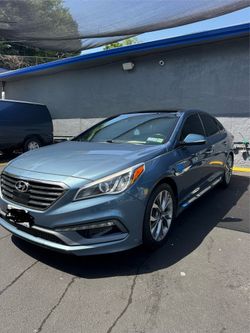 2015 Hyundai Sonata
