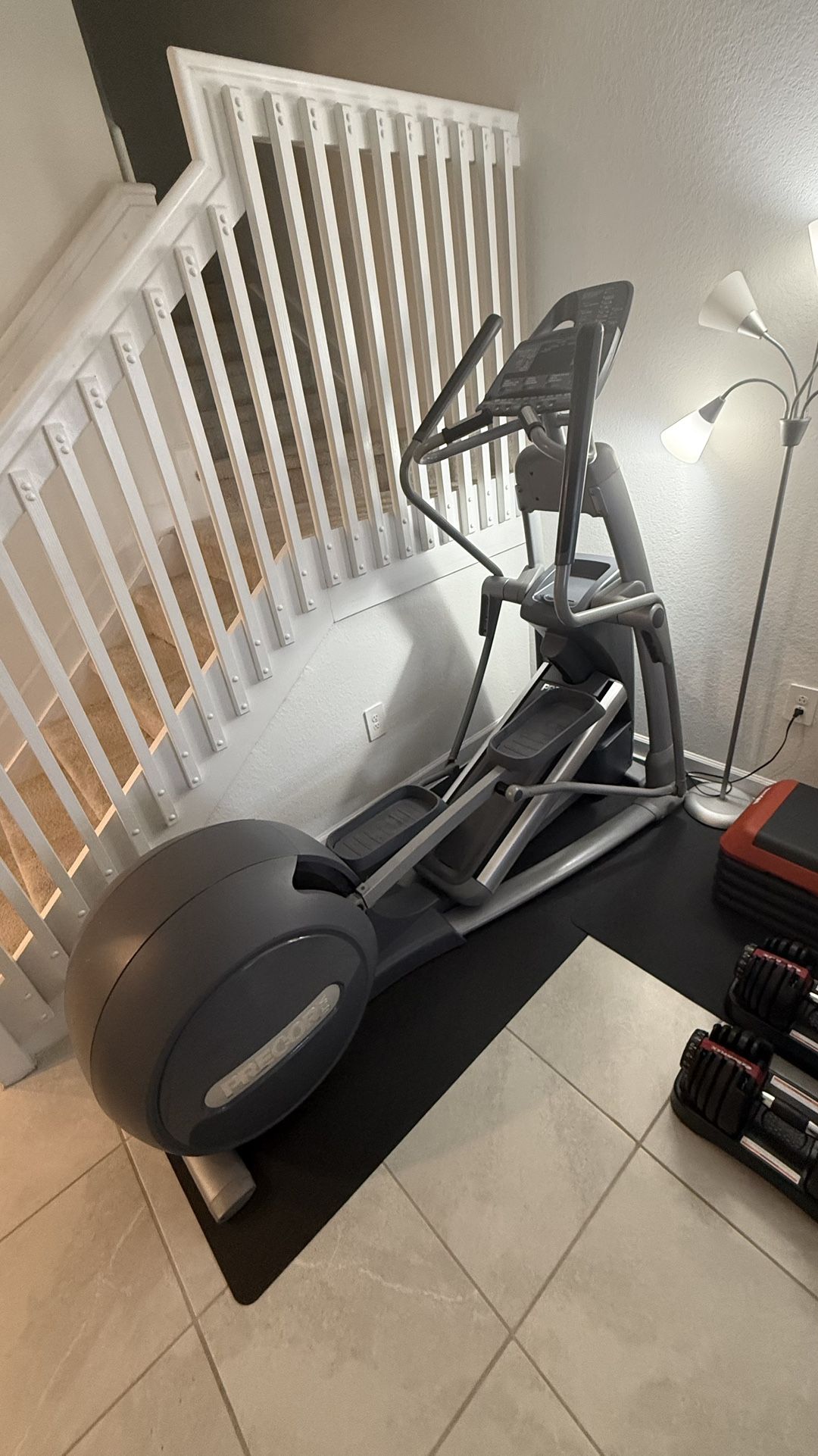 Elliptical Gym Machine Commercial Grade 