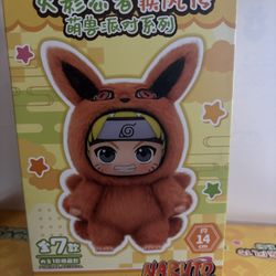 Naruto Beast Party Plushie Naruto