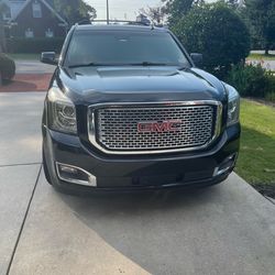 2015 GMC Yukon