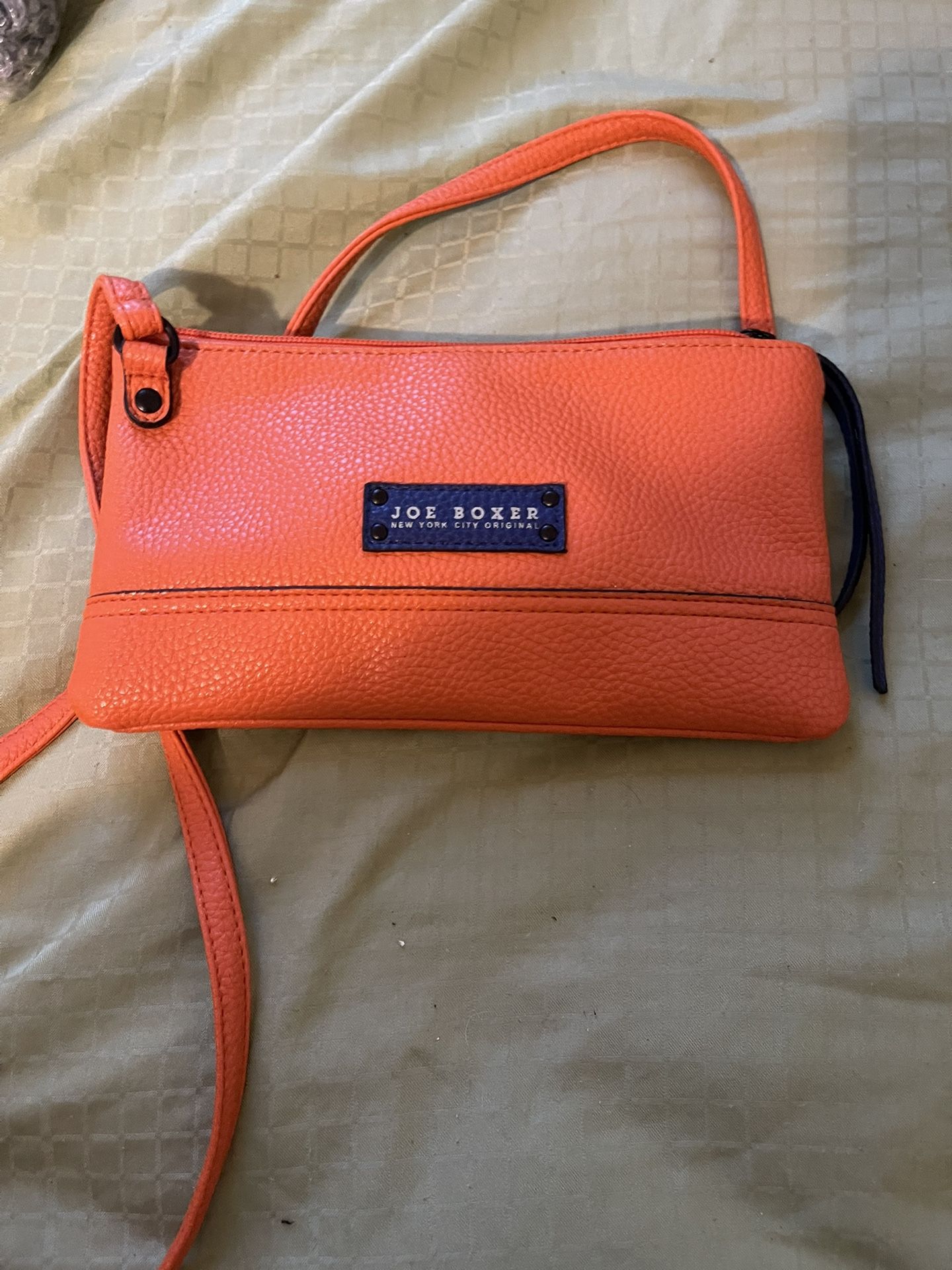 Joe Boxer Crossbody Handbag