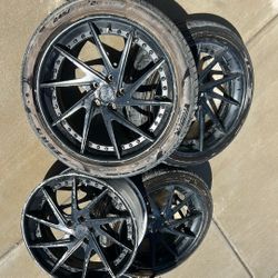 Niche Rims