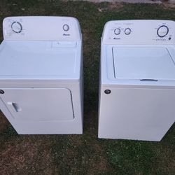 Matching Washer And Dryer