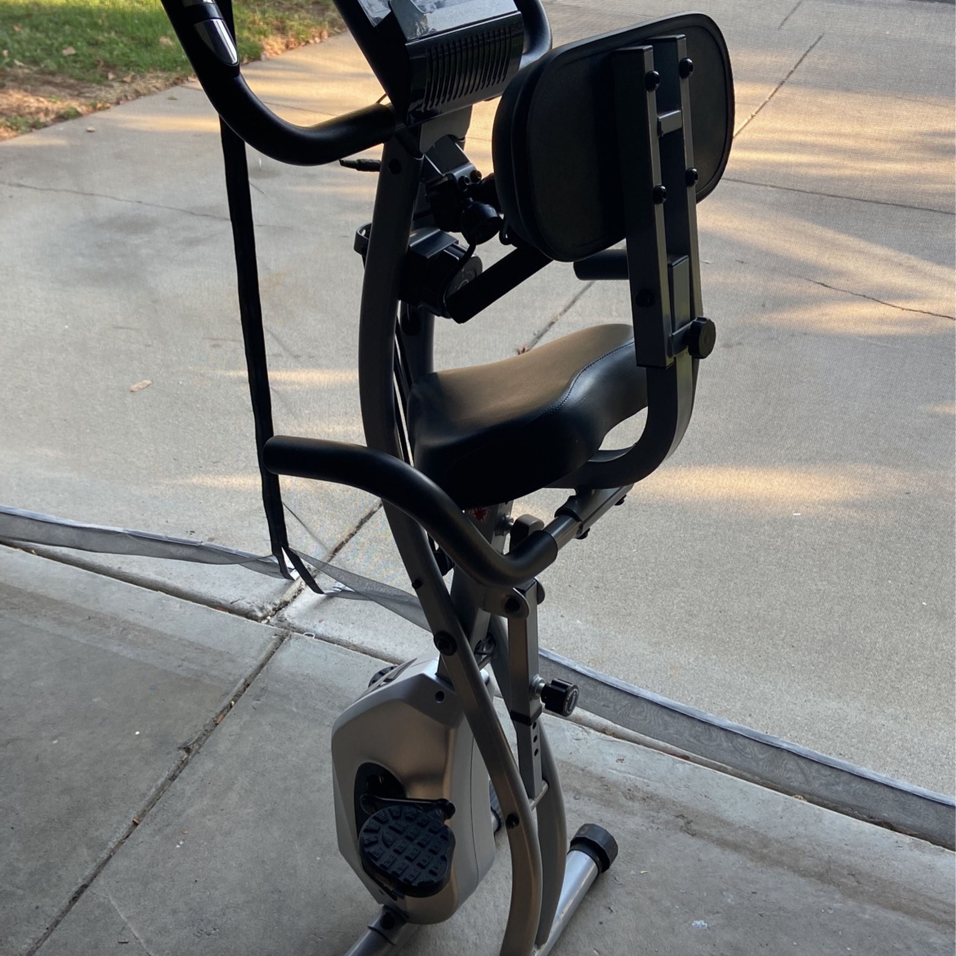 Elliptical Machine