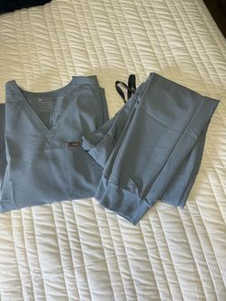 Medical scrubs