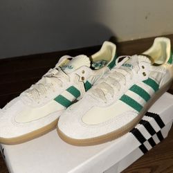 Samba ‘Creme’ SIZE 9