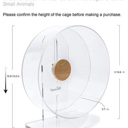 Hamster Wheel 