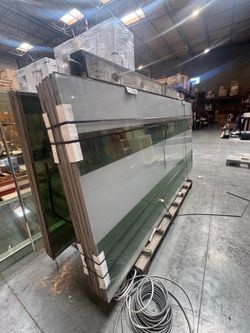 Large Glass Window Panels