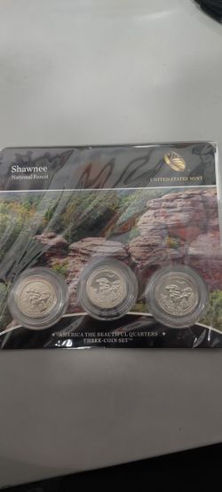 Shawnee Quaters Set