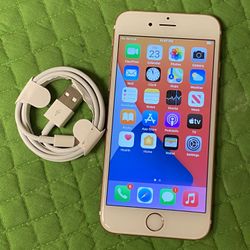 iPhone 6s Unlocked For All Carriers 