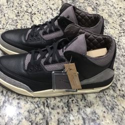 (Brand New/DS) Jordan 3 A Ma Maniere // Sizes 10 & 10.5 