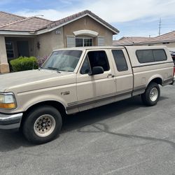 1992 Ford F150 XLT Lariat 