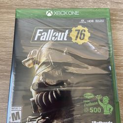 Fallout 76 For Xbox One