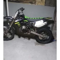 09 Kx100 Trade Or Sale