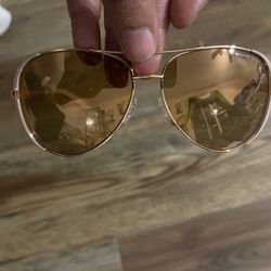 Michael Kors Chelsea Aviator Sunglasses