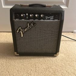 Fender Frontman 10g Amp